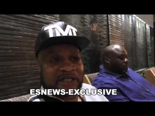 Eddie Mustafa Muhammad BREAKS DOWN Broner vs Theophane - EsNews Boxing