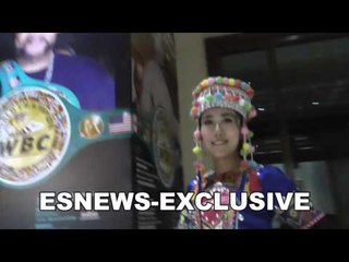 WBC Convention in China Behind the Scene - EsNews Boxing