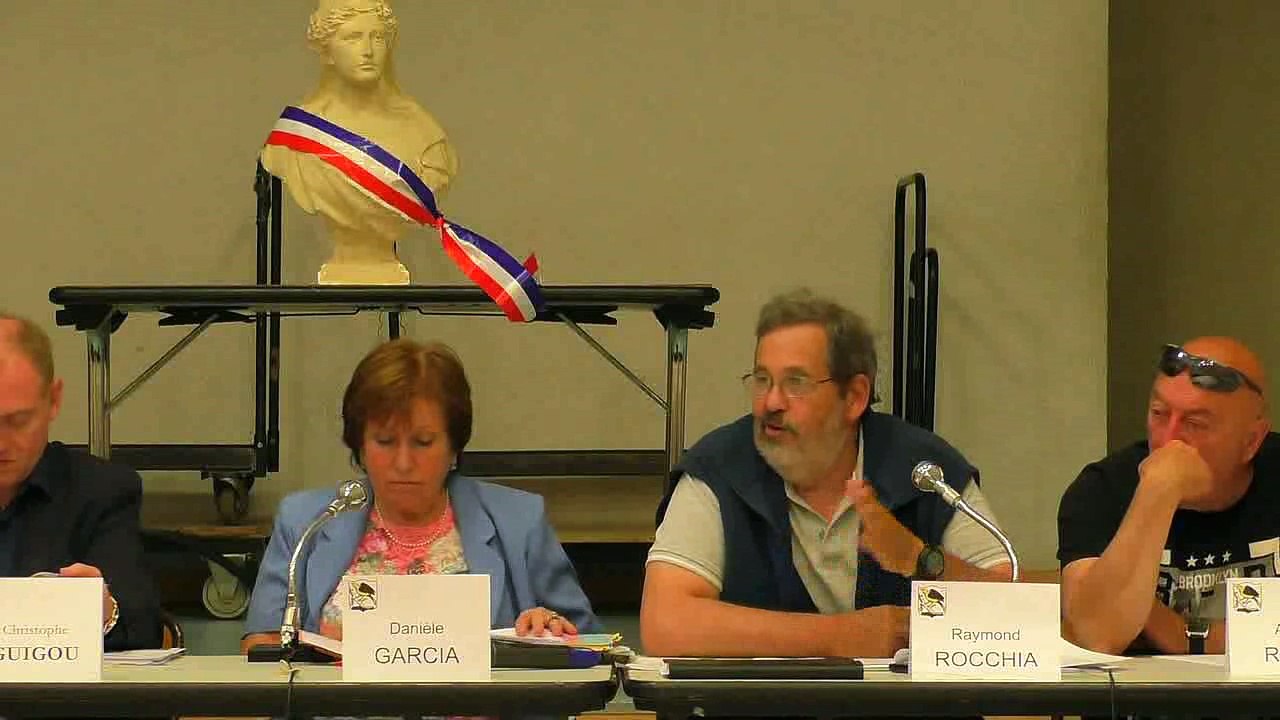 2 - Auriol - CM du 29 Mai 2017 - Part 2