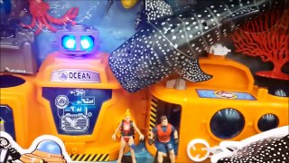 shark toys at the toy store surprise toy 3242