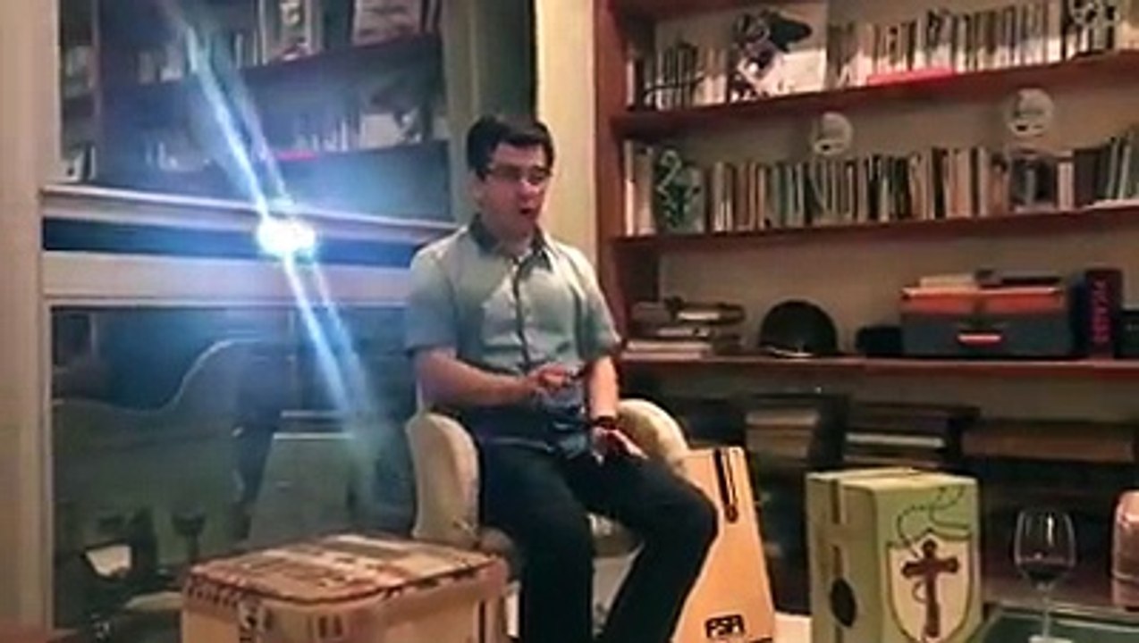 Sem comentários, apenas assistam!!