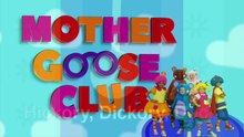 Hickory Dickory Dock (HD) - Mother Goose Club Songs