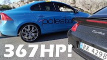 EXPERT PEPA OCENIL 2017 VOLVO S60 POLESTAR AWD, TEST
