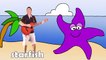 Let's Go To The Beach _ Learn Sea Animals-Pg