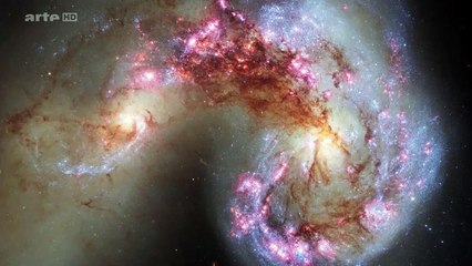Entre Terre et Ciel HD -  Hubble, un Télescope dans l'Espace (2015)