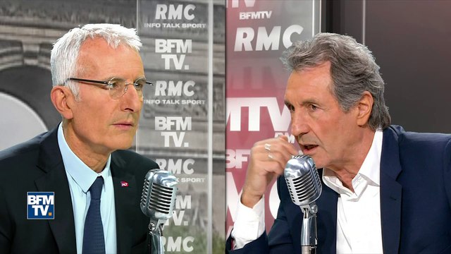 Le PDG de la SNCF confirme la présence d'agents armés dans les trains