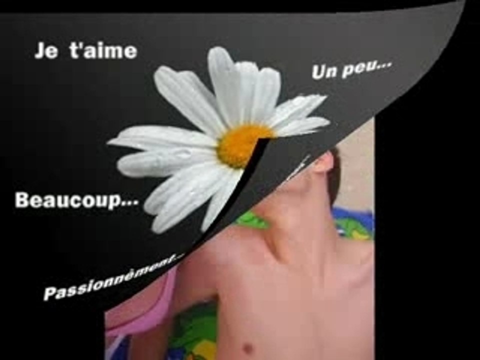 Chéri tony de ma vie <3