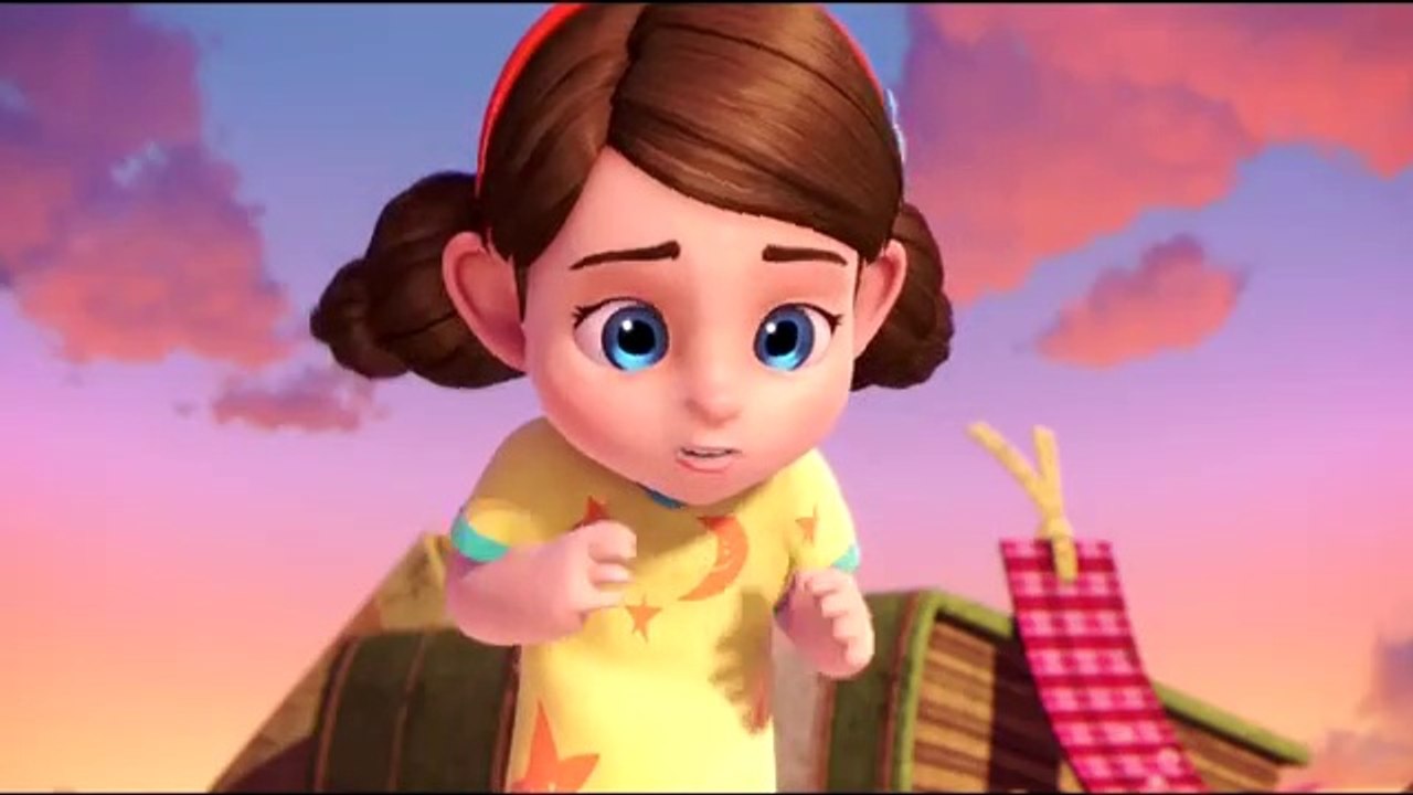 CGI Animated Short Film HD_ _The Gift Short Fi