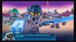 LEGO NEXO KNIGHTS MERLOK 2.0 LAVALANDS MOLDRON Boss Fight - Game Walkthrough ios/android