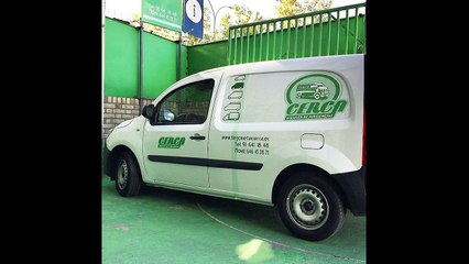 ¿Necesitas alquilar una furgoneta pequeña? Grupo 1