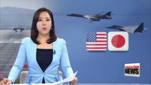 N. Korea claims U.S. nuclear threat using B-1B bombers