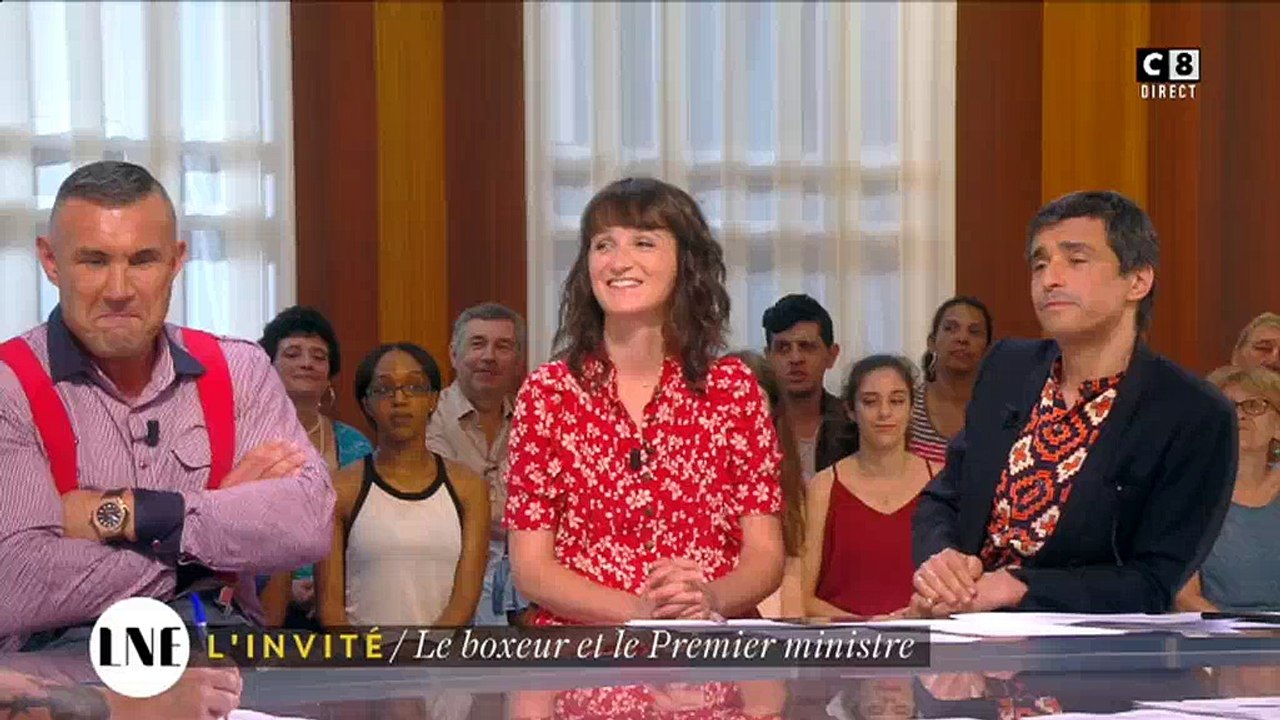 L'ancien coach de boxe d'Edouard Philippe raconte pourquoi le Premier Ministre a choisi ce sport - Regardez