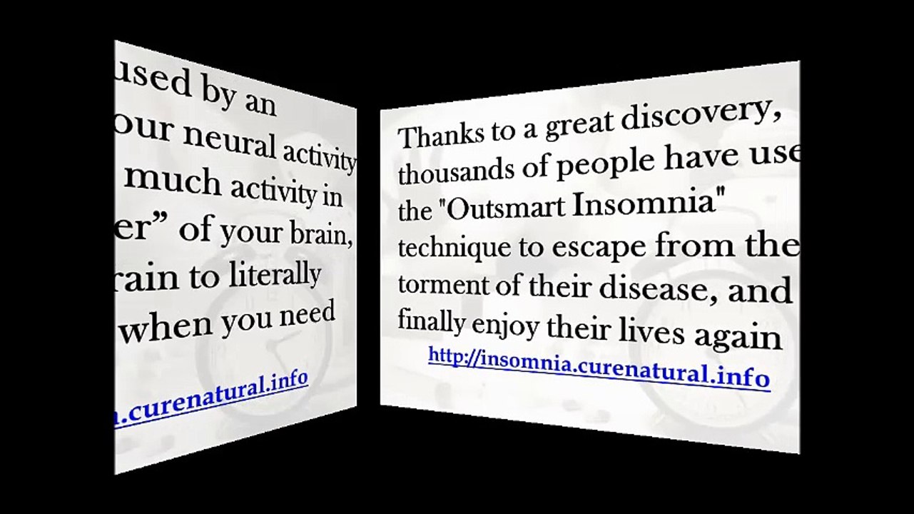 Insomnia Help Group Online