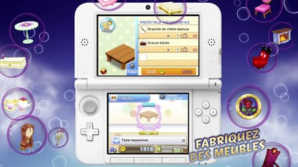 Disney Magical World - Plongez dans une nouvelle vie avec les personnages Disne