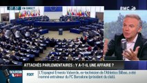 Brunet & Neumann : Y a-t-il une affaire autour des attachés parlementaires européens ? - 30/05