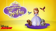 Princesse Sofia - Tous les samedis et dimanches à 11h30 su