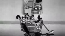 Mickey Mouse - Gulliver Mickey - 1934