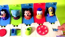 Mickey Mouse Clubhouse Pop-Up Pals Surprise Disney