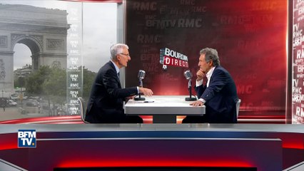 Pepy: "Il n'y aura plus de contrôles à bord dans les TGV"