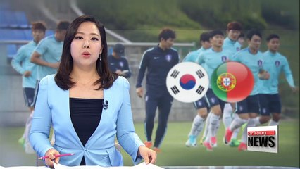 South Korea to take on Portugal in round of 16 of U-20 World Cup