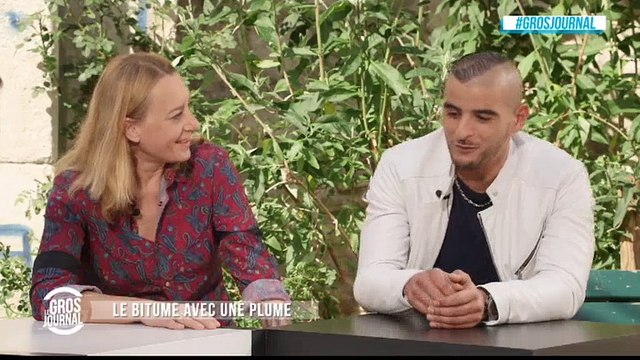 Le rappeur Fianso confie qu'il pourrait pécho Marion Maréchal-Le Pen - Regardez