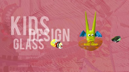 Kids Design Glass 2017