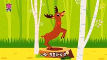 동물 결혼식 _ 동물동요 _ 핑크퐁! 인기동요-makisXwMU8c