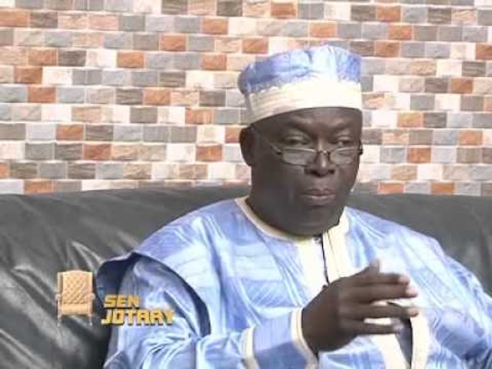SEN JOTAAY   Révélations de Cheikh T  Touré sur Jules Ndéné @SENTV