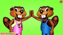 'Ball Starts with B' _ Level 2 Lower Case 'b' _ Kindergarten Learning Video,