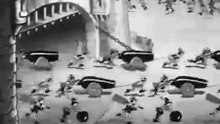Mickey Mouse - Gulliver Mickey - 1934