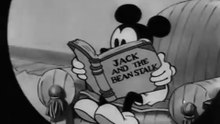 Mickey Mouse - Giantland - 1933