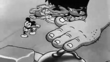 Mickey Mouse - Giantland - 1933