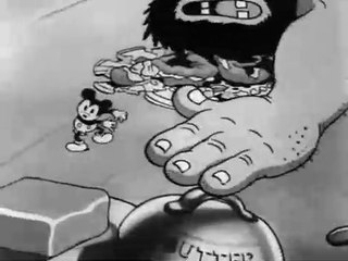 Mickey Mouse - Giantland - 1933