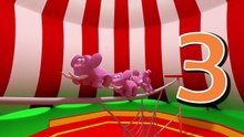 Um elefante se balançava - infantil musica-OU8yPcZ0SsM