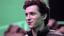 Avengers - Infinity War First Loo  Trailers