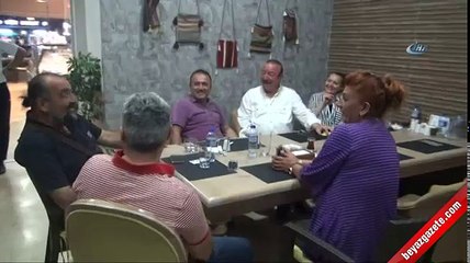 Usta Sanatçı Nejat Alp İstanbul’u Terk Etti