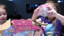 Shopkins Glitzi Globes Toy Review bywerwerkins Snow Globes at home!