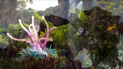 El mundo Avatar llega a Disneyland con la última tecnología