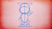 Let’s Draw Talking Ginger - Talking Ginger's Scr