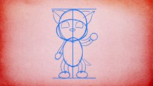 Let’s Draw Talking Ginger - Talking Ginger's Scribblemania-MY-ZGju6aqM