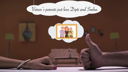 #OneWeddingWish - Sneha Weds Varun - Wedding Loans by Tata Capital