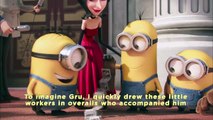 Minions - Bonus Behind-The-Scenes -  Early Concepts (HD) - Illumination-hfG3knPrK