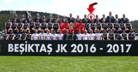 Beşiktaş, Şampiyonluk Fotoğrafında Olmayan Metin Albayrak'ı Photoshop'la Ekleyecek