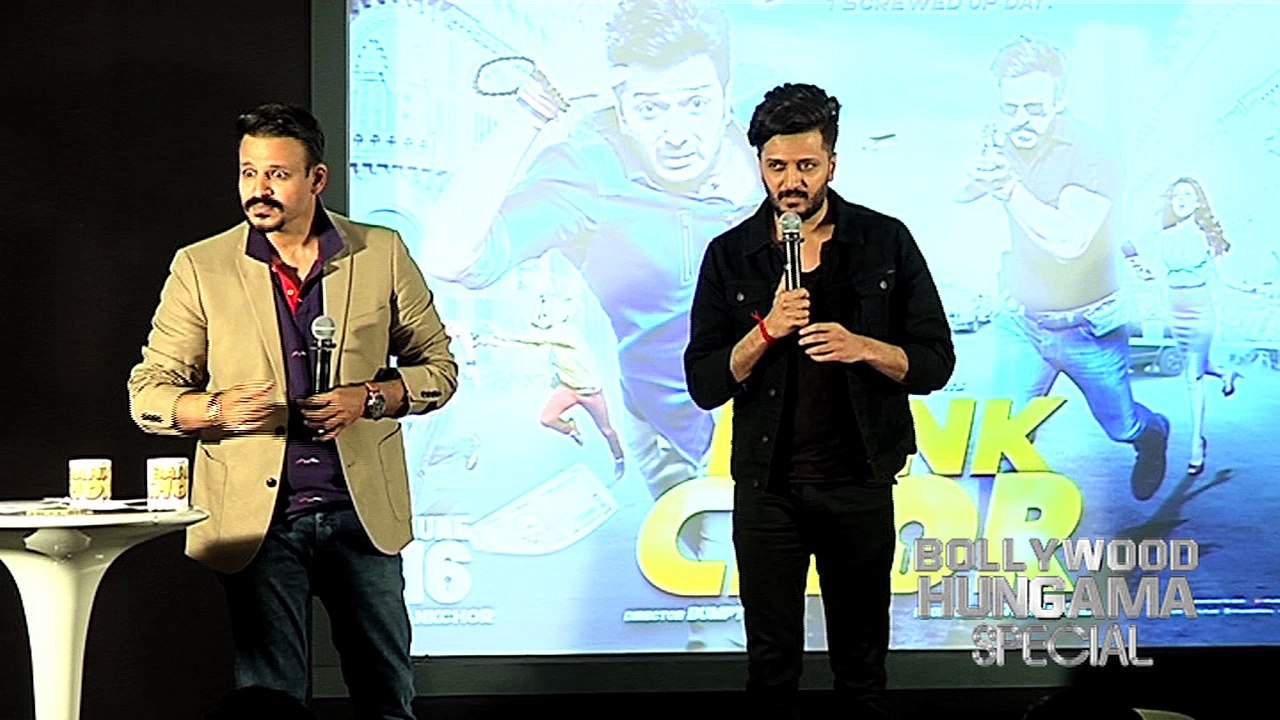 "Sajid Khan & I Are Back Together": Riteish Deshmukh