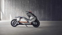 BMW Concept Link: el scooter del mañana