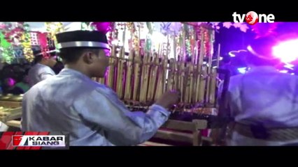 Serunya Tradisi "Arak-arakan Sahur" di Tanjung Jabung Barat