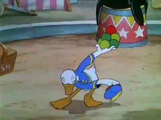 Mickey Mouse - Mickey's Circus - 1936