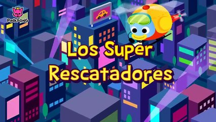 Los Super Rescatadores _ Autos _ PINKFO