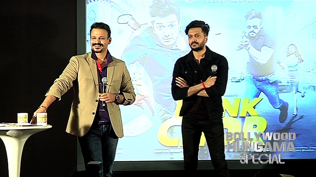 "New York Mein Marathi Medium Padke Aaya Hoon": Riteish Deshmukh