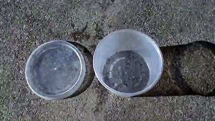 How To Viciously Put a Lid on a Plastic Container